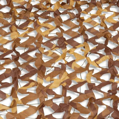 Filet de camouflage sable